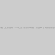 Image of Tide Quencher™ 6WS maleimide [TQ6WS maleimide]